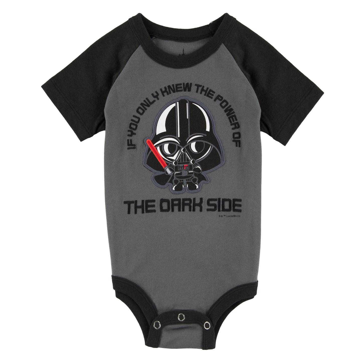 Disney Just Recalled 10,000 Darth Vader and Disneyland Infant Onesies