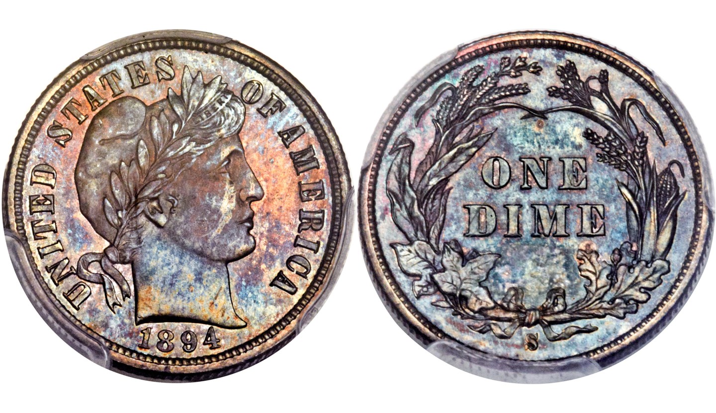 This Rare Coin Just Sold for $2 Million
