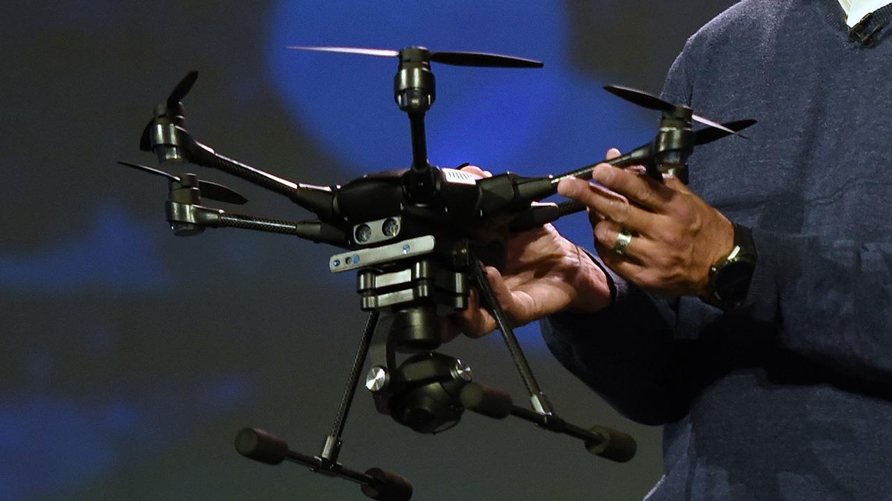 Drones Could Soon Be Delivering Mail in the Land Down Under