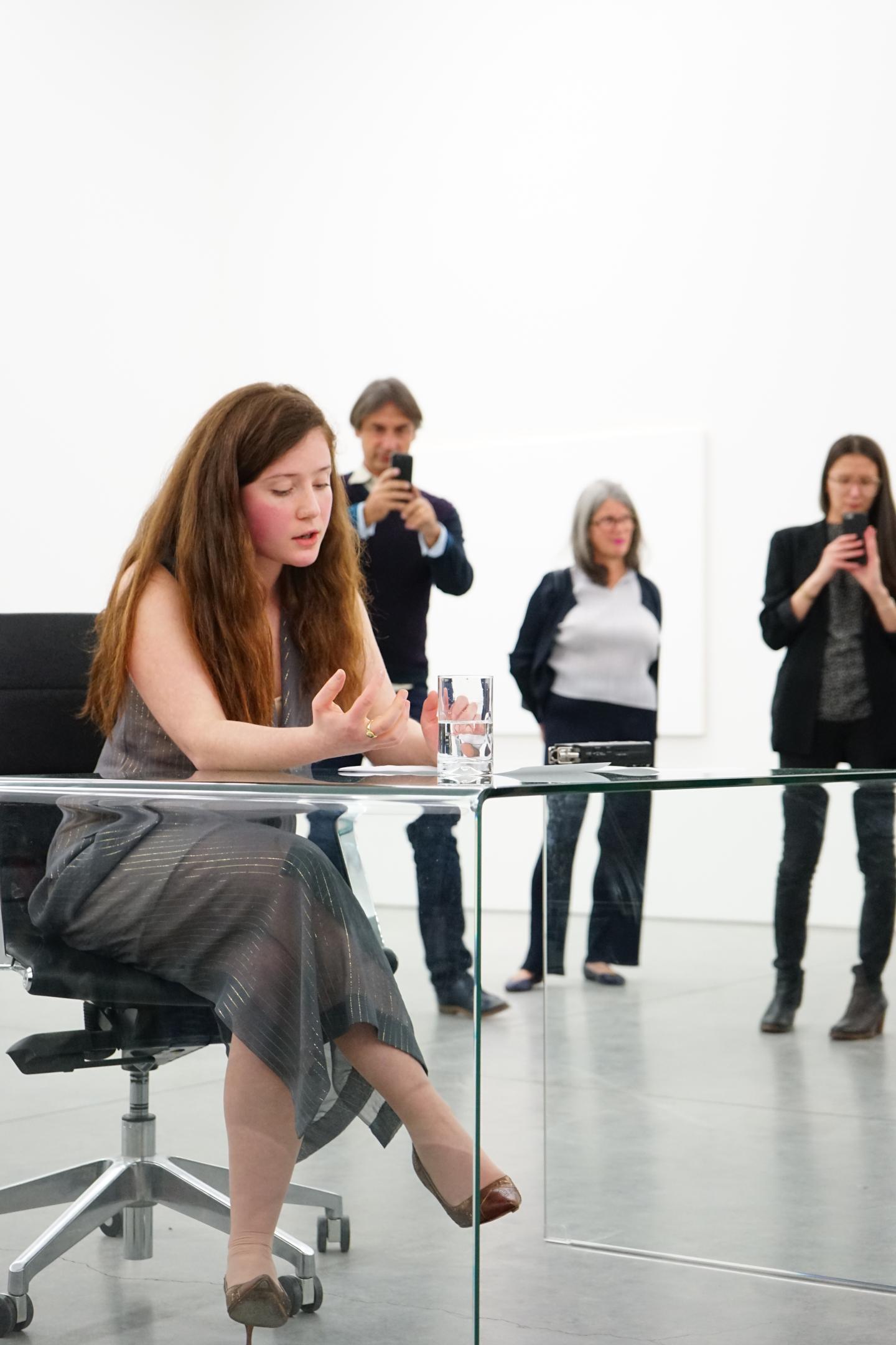 Meet The Artist Who Paints the Stock Market