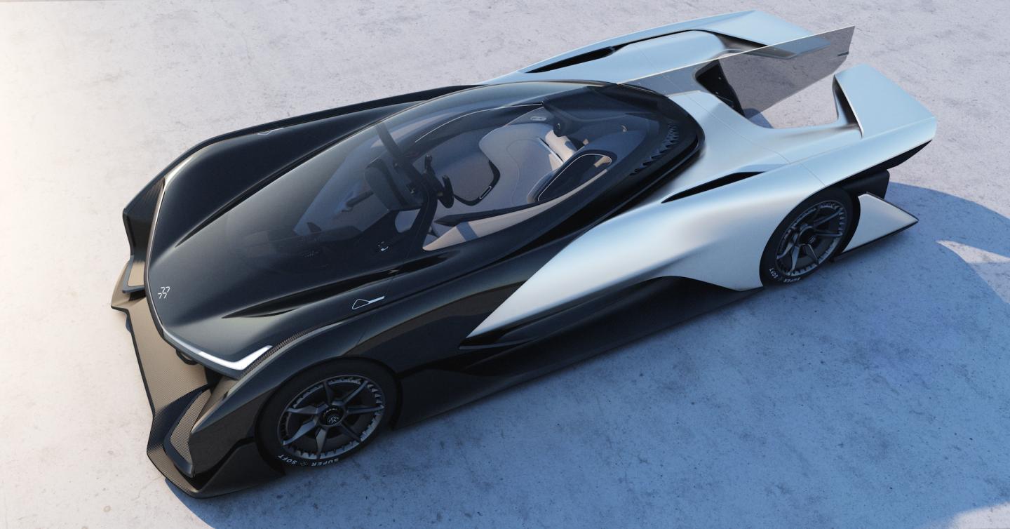 Could Faraday Future Be the Apple of the Auto Industry?