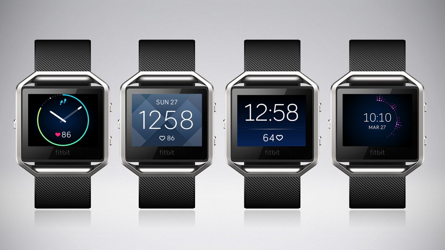 Fitbit Blaze