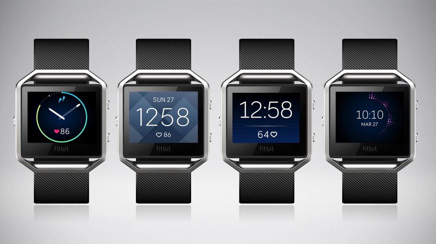 Fitbit Blaze is the Company’s Fitness-Focused Smartwatch