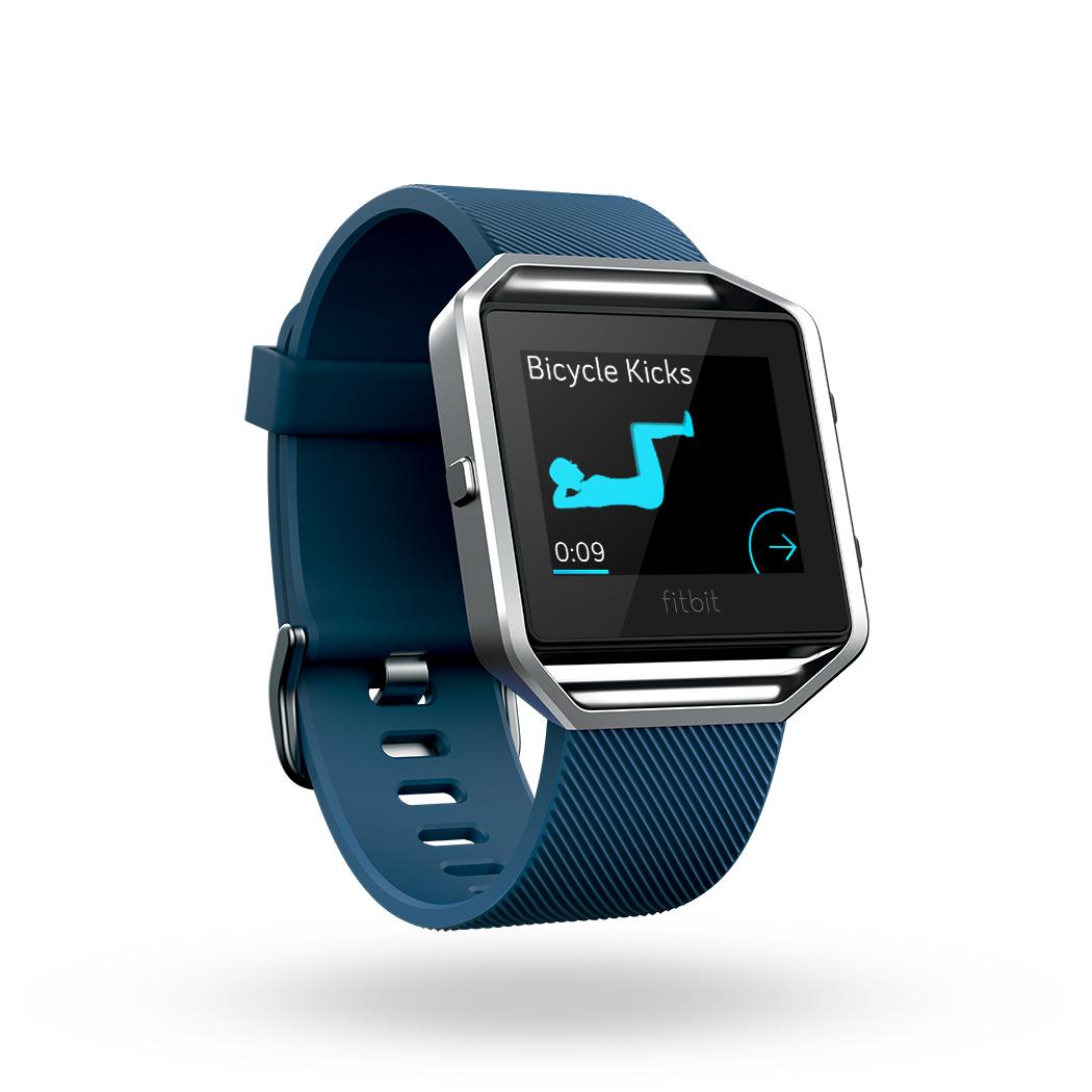 Fitbit Keeps Wearables Crown From Apple