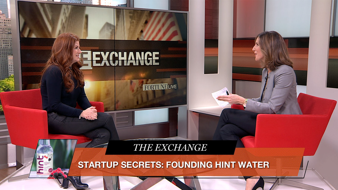 Fortune Live for January 15, 2016: SOTU, Hint Water, and Leafy Green Machine