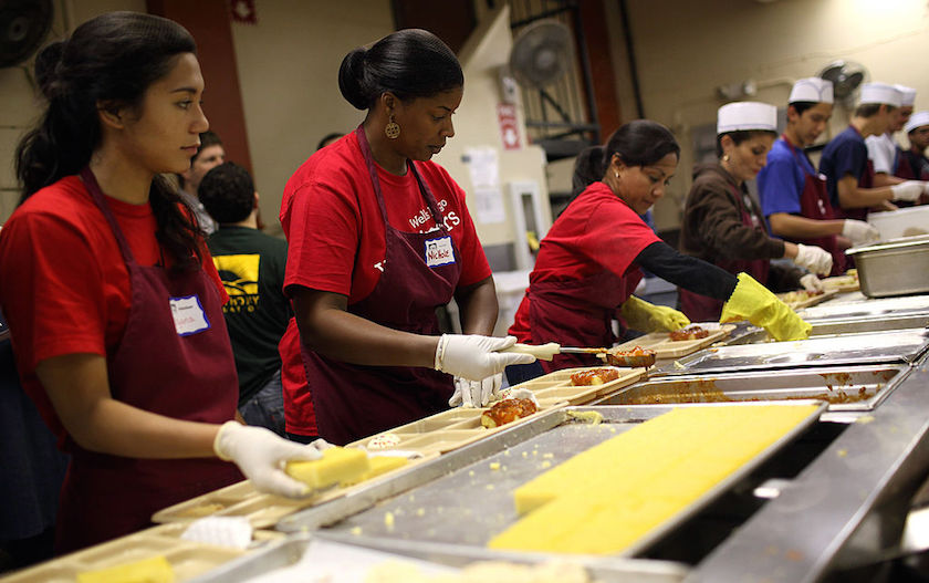 Poverty Rate Rises To 15 Year High