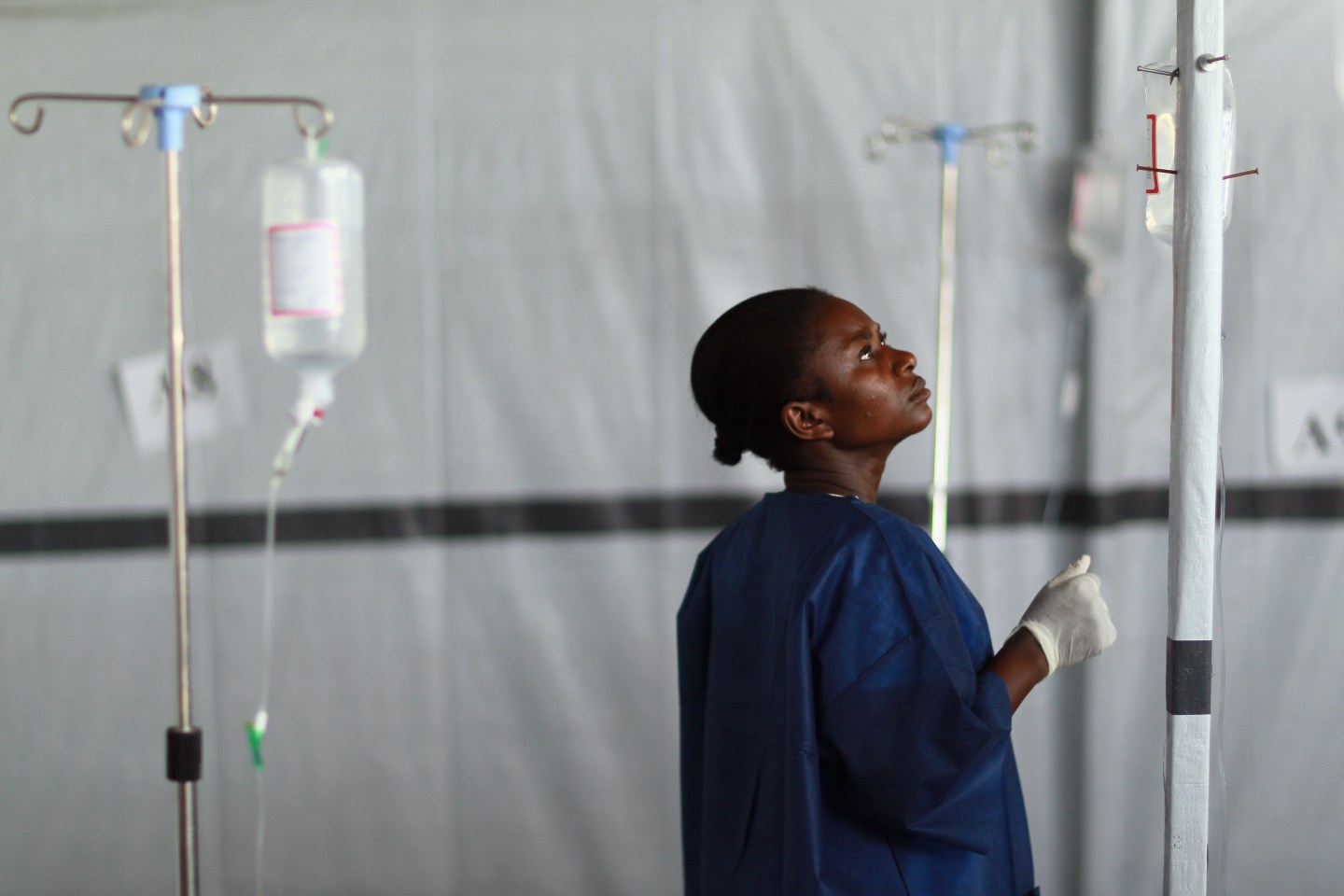 Cholera Epidemic Spreads Rapidly In Haiti