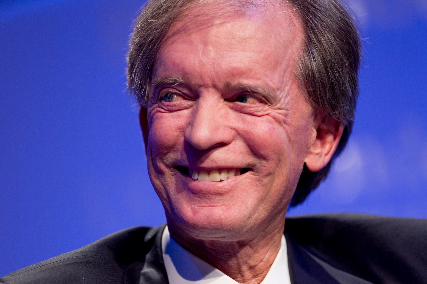 Bill Gross and Larry Fink Attend UCLA Alumni Discussion