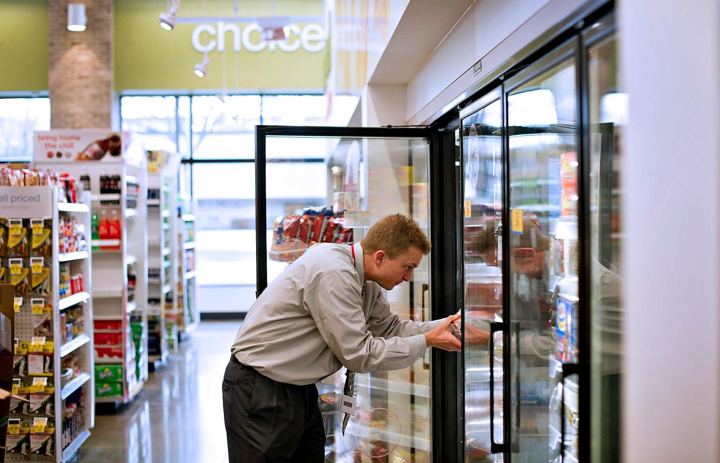 Inside A Walgreen Co. Store Ahead Of Earns