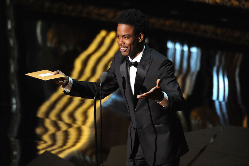 84th Annual Academy Awards - Show