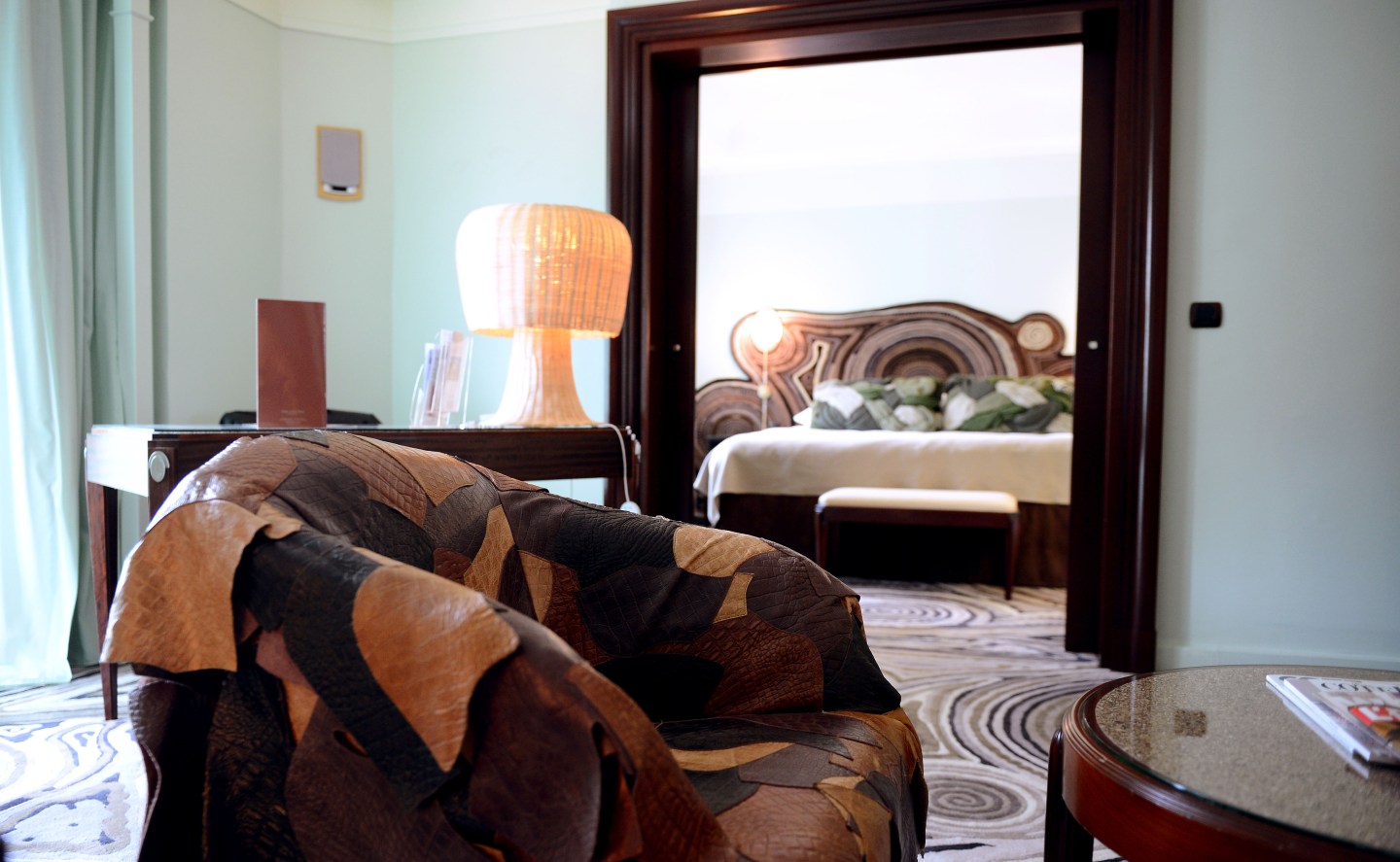 FRANCE-DESIGN-CAMPANA