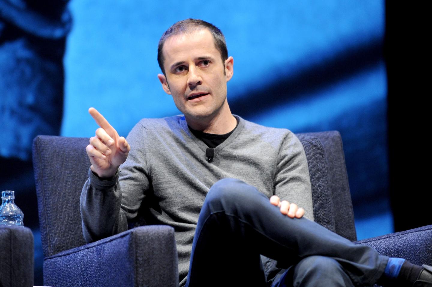 WIRED Business Conference: Think Bigger