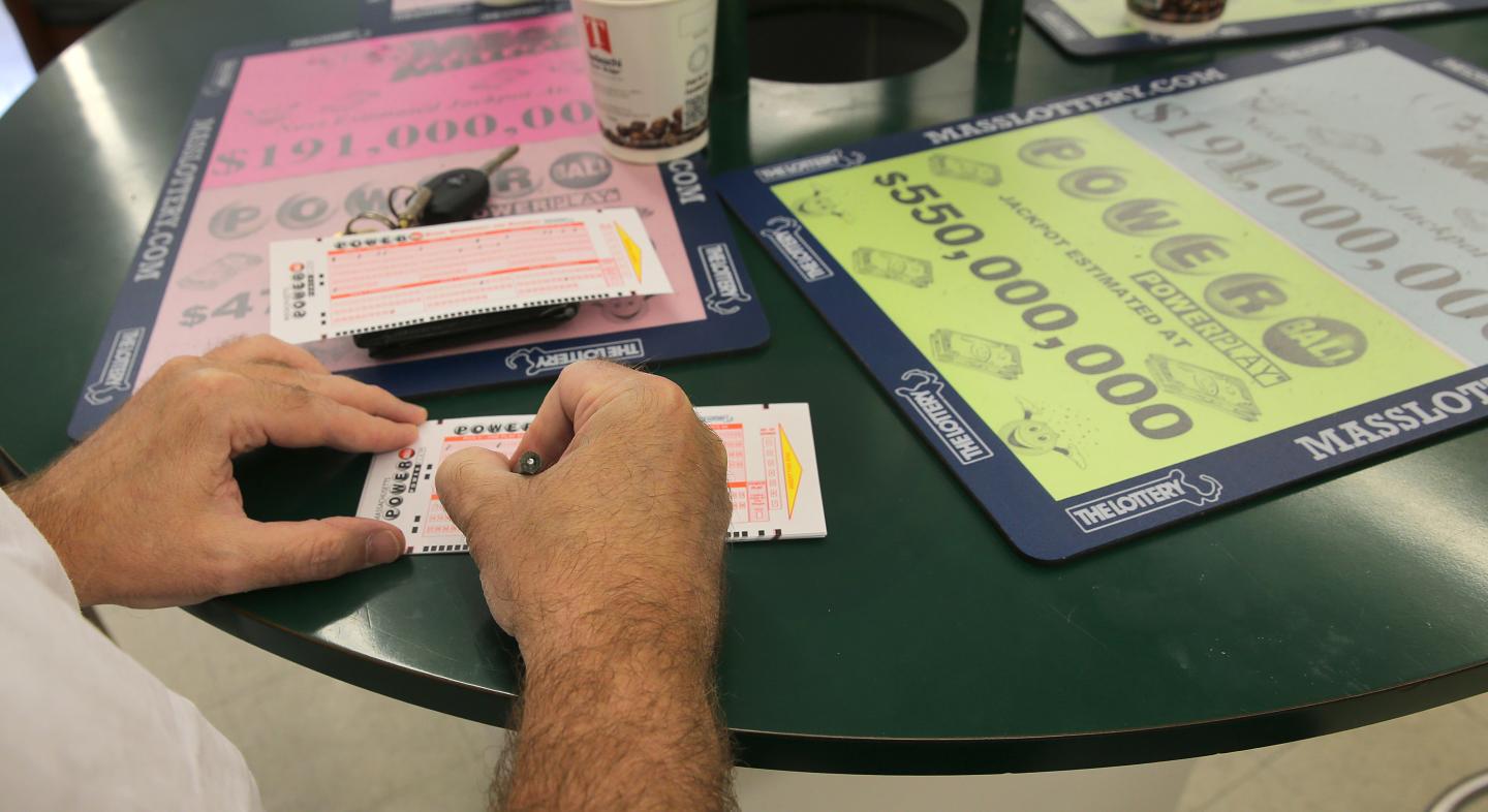 Powerball Fever Hot In Mass. As Jackpot Grows