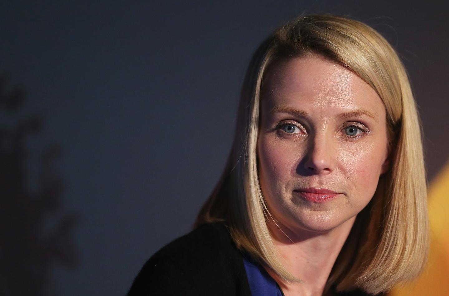 Yahoo! CEO Marissa Mayer Announces Acquisition Of Tumblr For $1.1 Billion