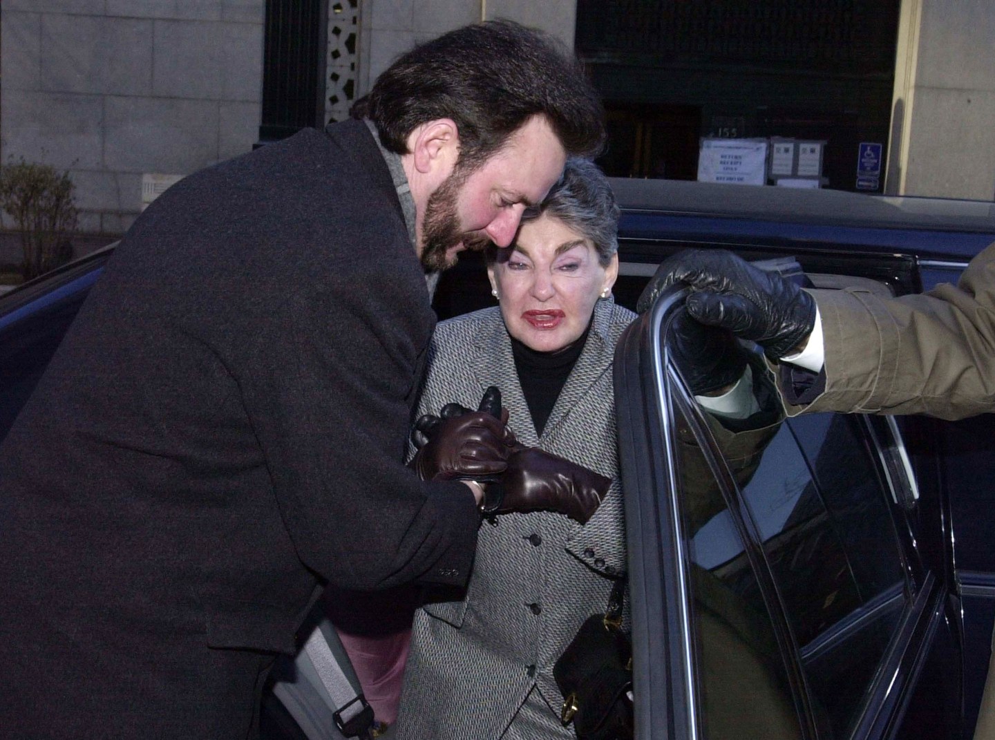 Leona Helmsley Sued By Former Employee