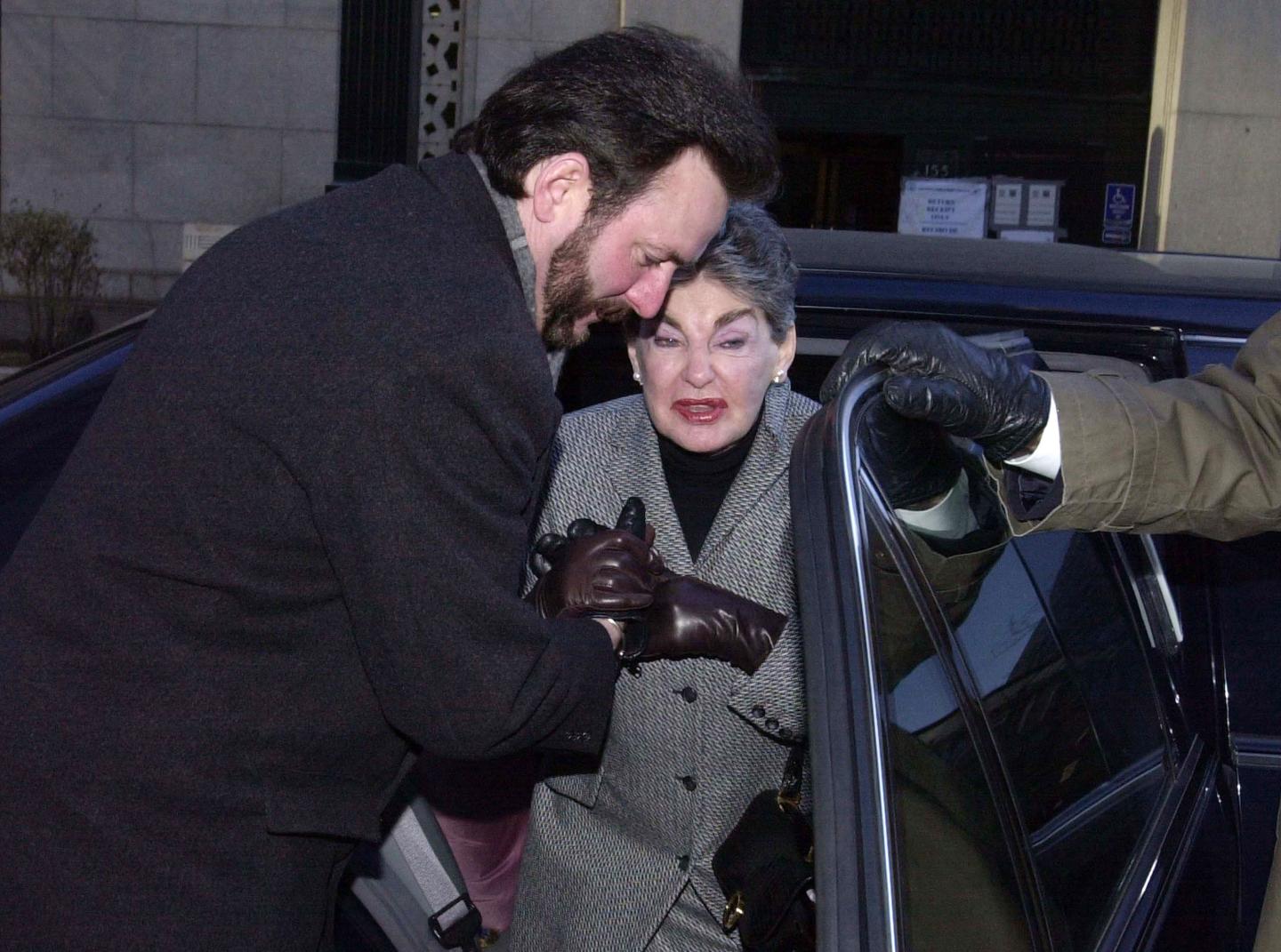 Leona Helmsley Sued By Former Employee