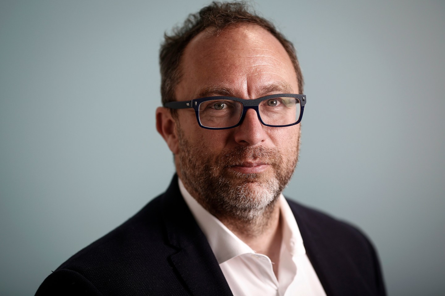 Wikipedia Co-Founder Jimmy Wales