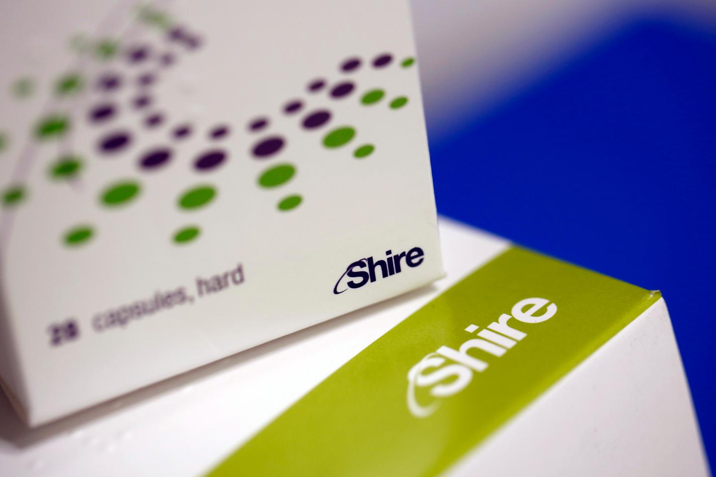 AbbVie Inc. To Buy Shire For $54.8 Billion