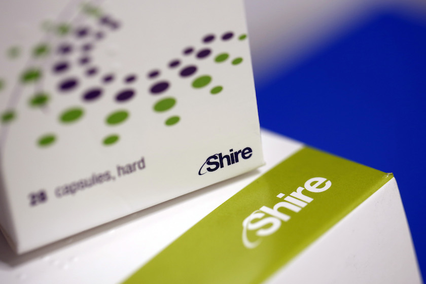 AbbVie Inc. To Buy Shire For $54.8 Billion