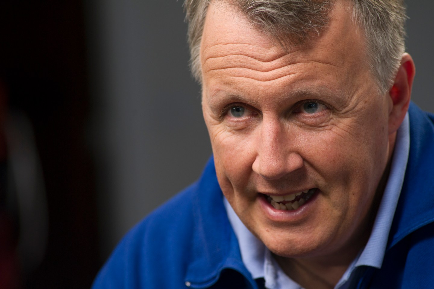 Y Combinator Co-Founders Paul Graham And Jessica Livingston Interview