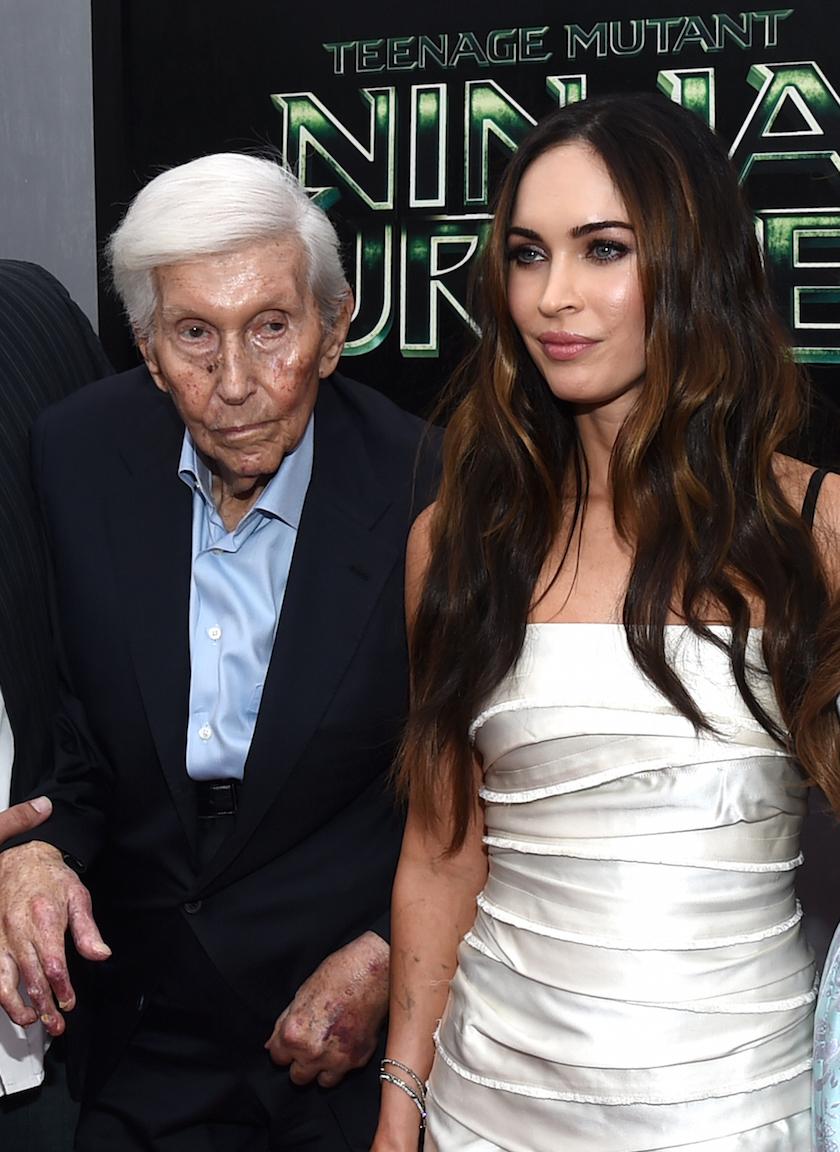 Premiere Of Paramount Pictures' "Teenage Mutant Ninja Turtles" - Red Carpet