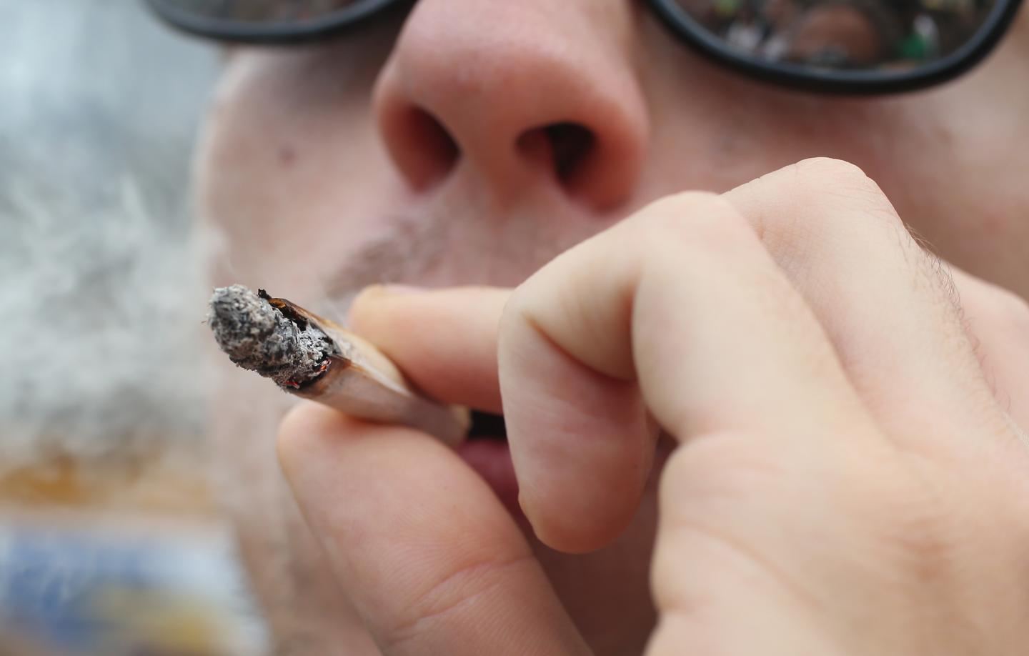 Cannabis Supporters Hope For Legalization