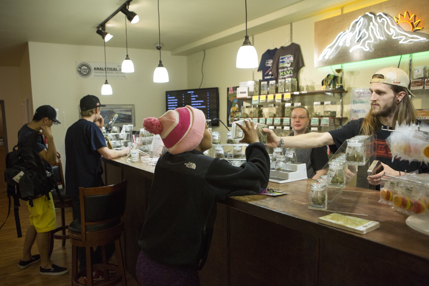 Legal Cannabis in Washington State