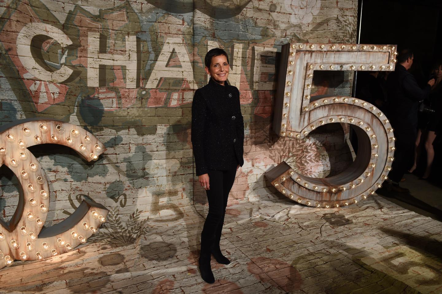 US-CINEMA-CHANEL N5 FILM
