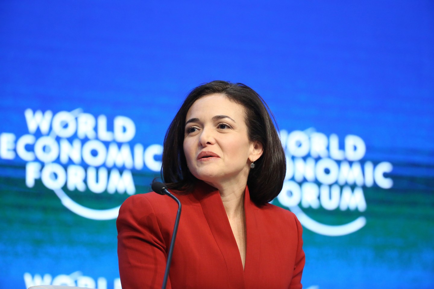 The Davos World Economic Forum 2015