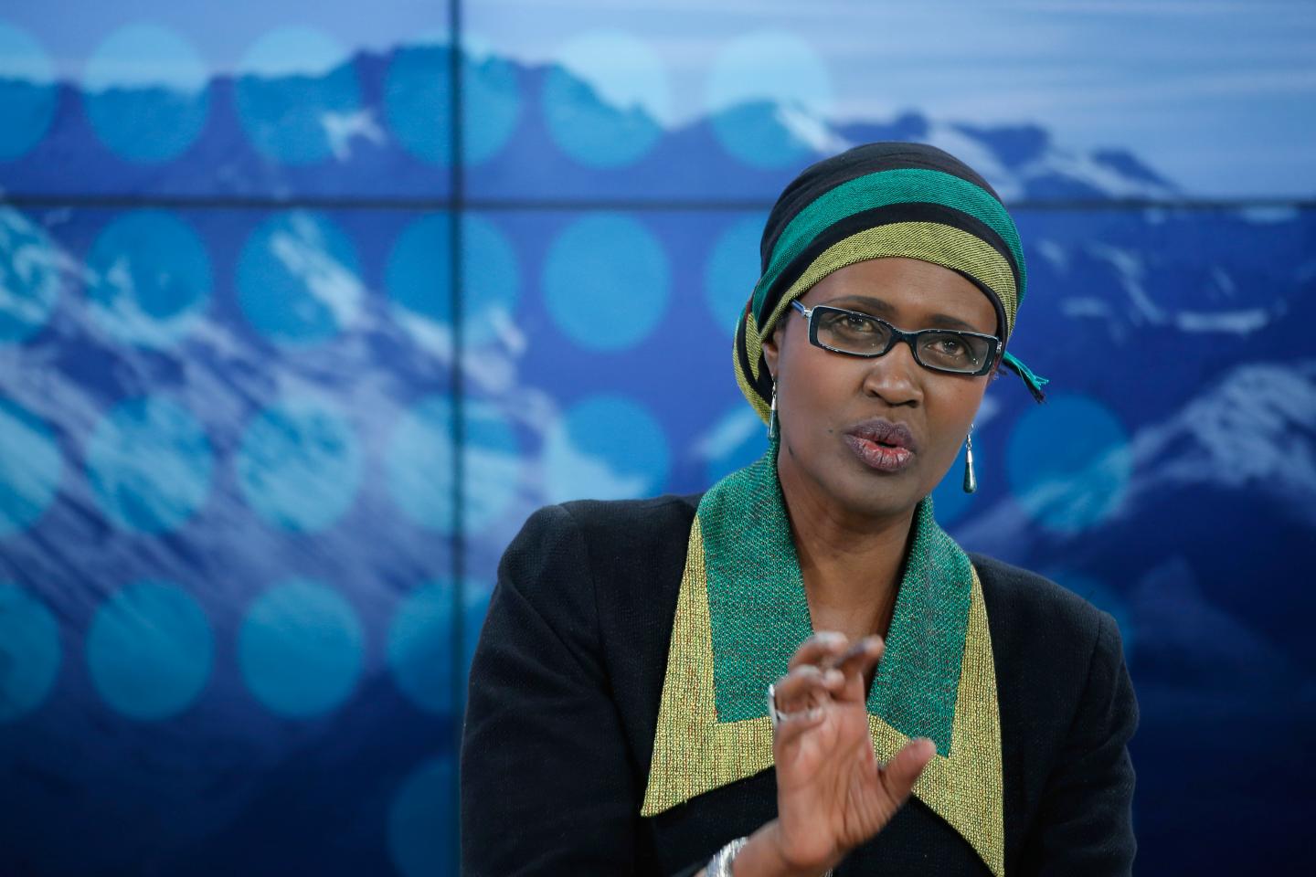The Davos World Economic Forum 2015