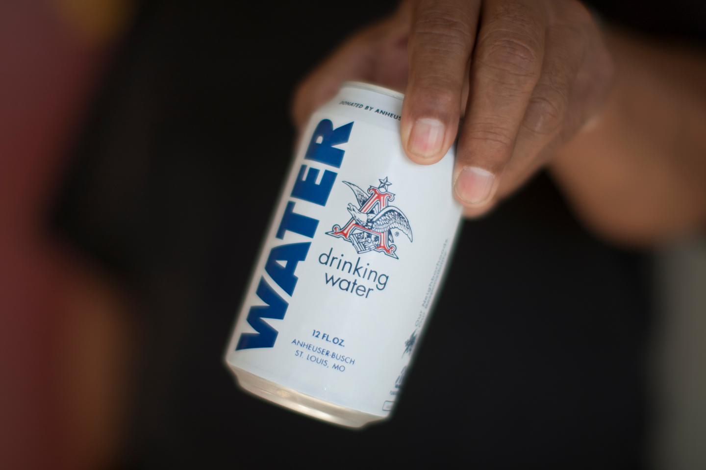 The Flint Water Crisis Gets Help From Anheuser-Busch