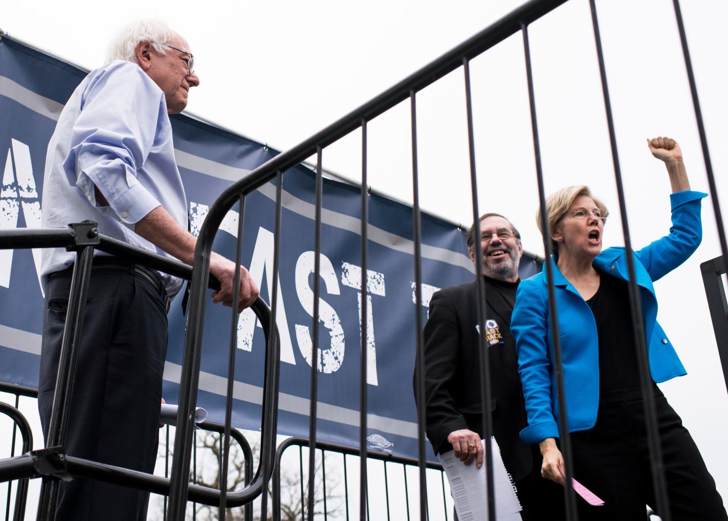 Sen. Elizabeth Warren