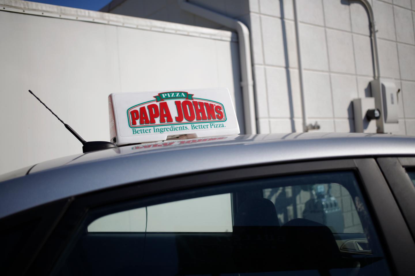 A Papa John's International Inc. Location Ahead Of Earnings Data