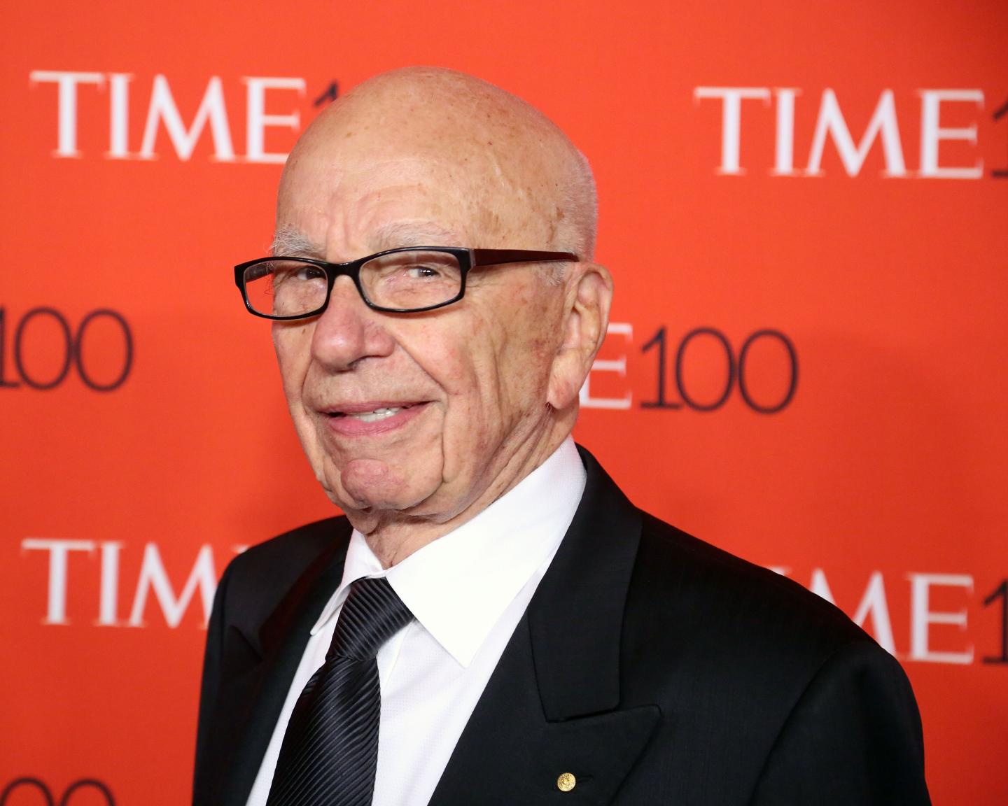 2015 Time 100 Gala