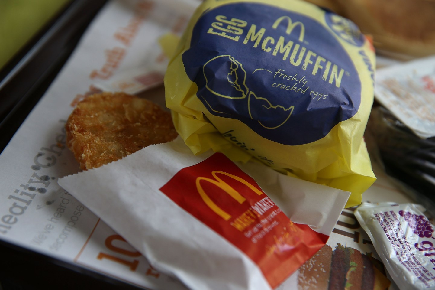 McDonalds To Offer Its Breakfast Menu All Day Long