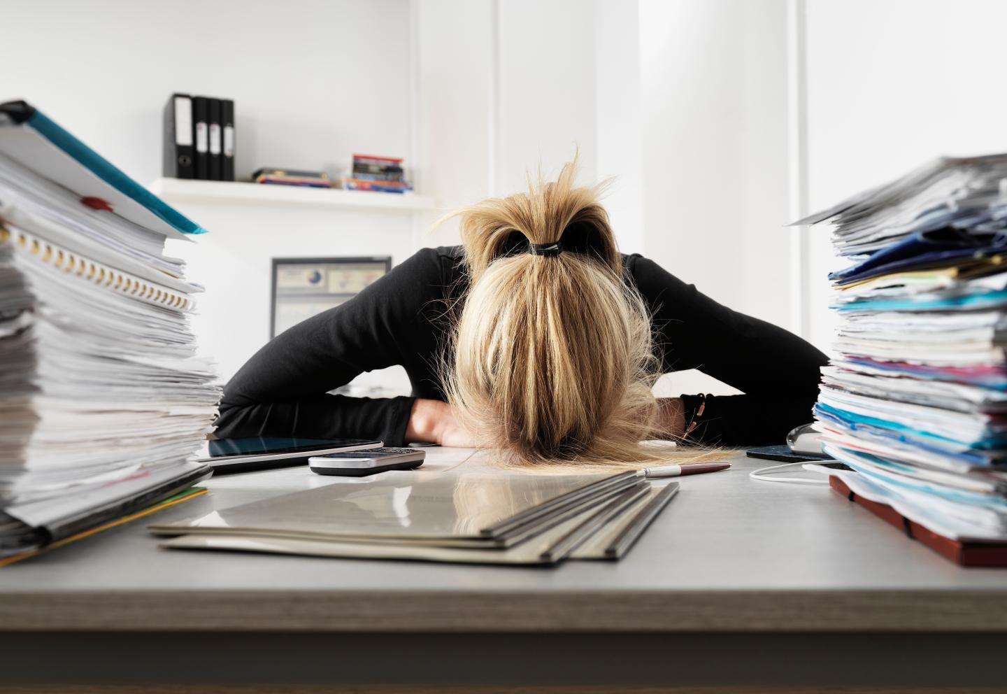 Here’s How You Could Be Jeopardizing Your Own Success