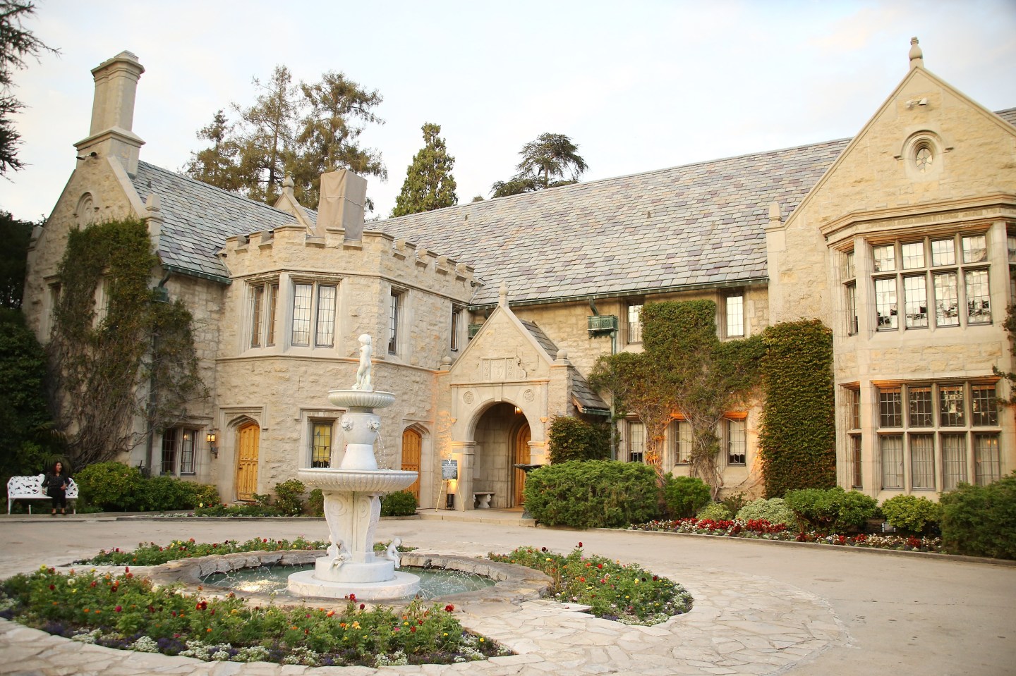Playboy Mansion