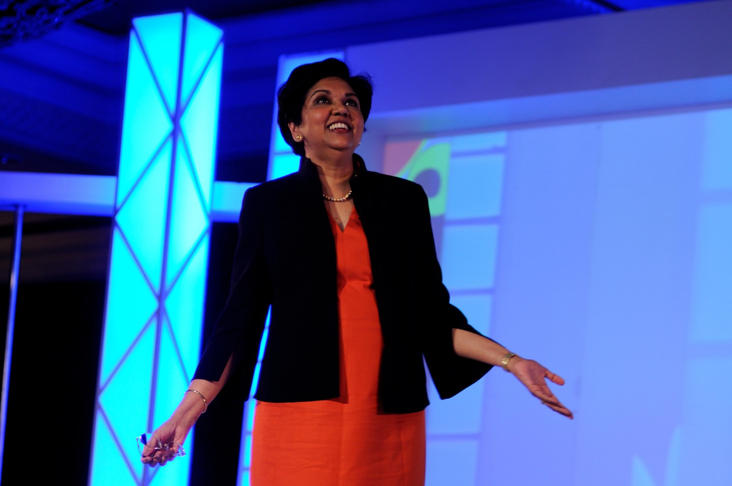Profile Of PepsiCo Chairperson and CEO Indira Nooyi,