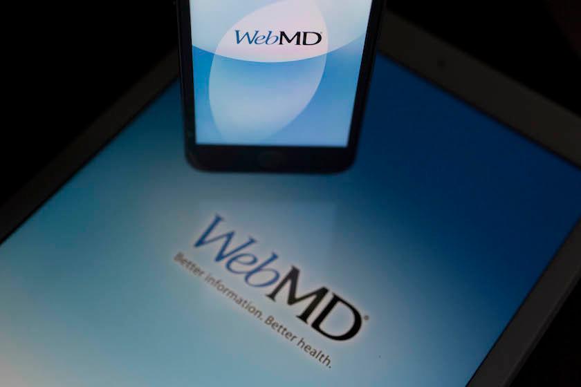 WebMD Health Corp. Illustrations Ahead of Earnings Figures