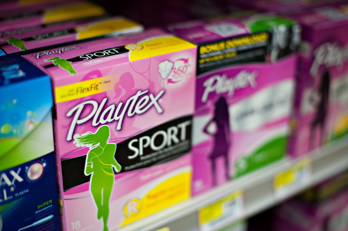 Tampon Tax