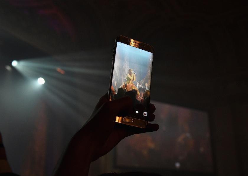 Harper's BAZAAR ICONS By Carine Roitfeld And Jean-Paul Goude Presented By Samsung Galaxy