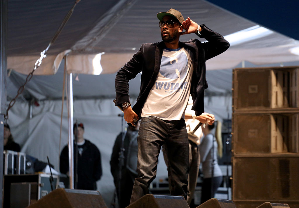 <> at Downsview Park on September 20, 2015 in Toronto, Canada.