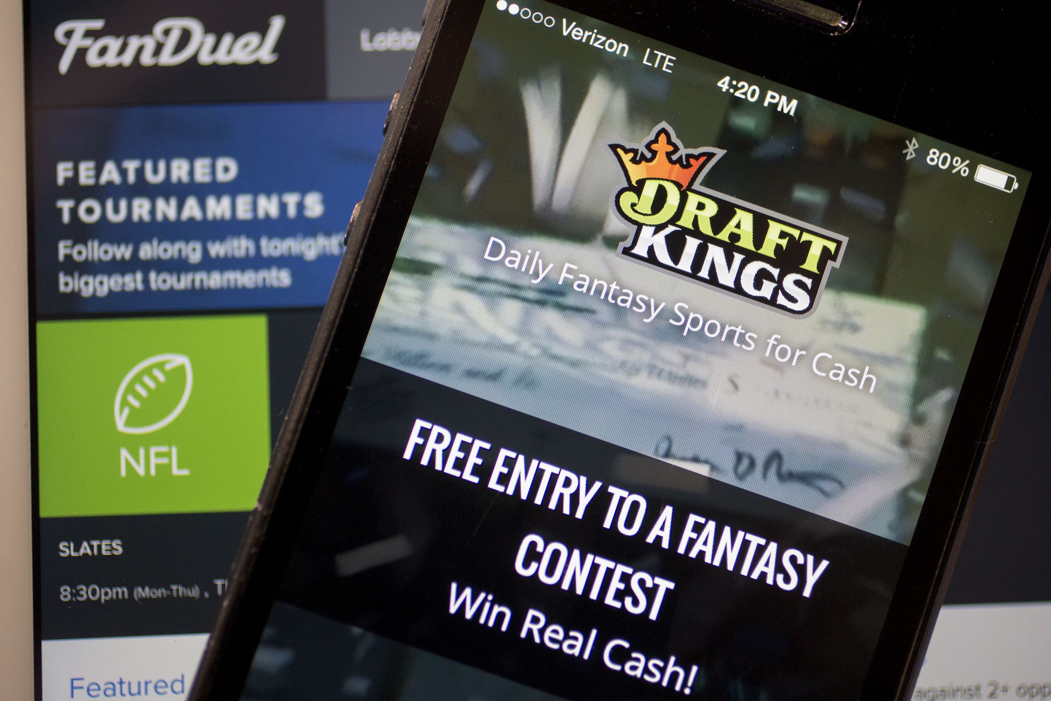 DraftKings, FanDuel: How the Fantasy Sports Merger Will Play Out | Fortune