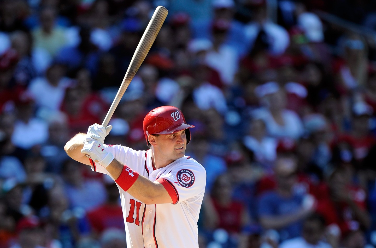 New York Mets v Washington Nationals