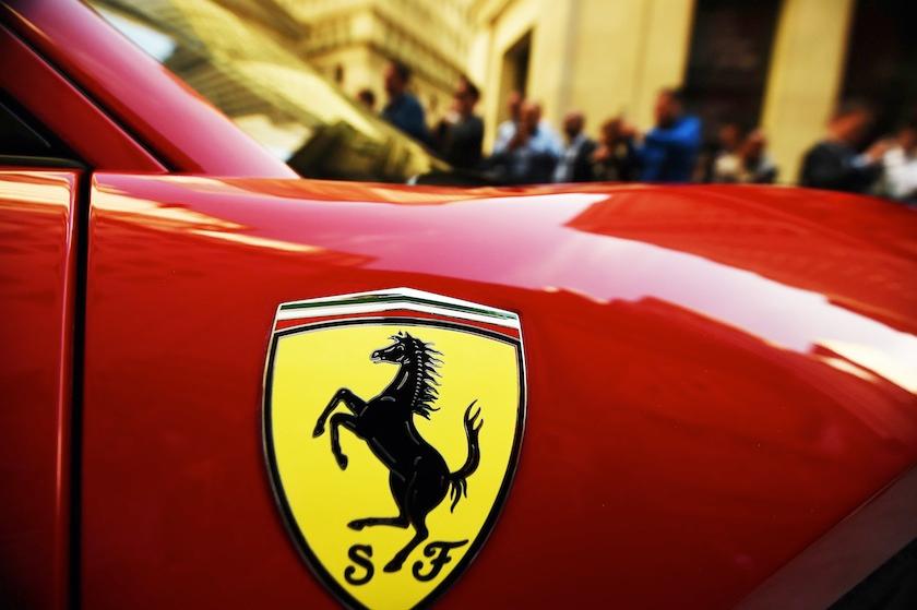 US-ITALY-ECONOMY-FERRARI-IPO