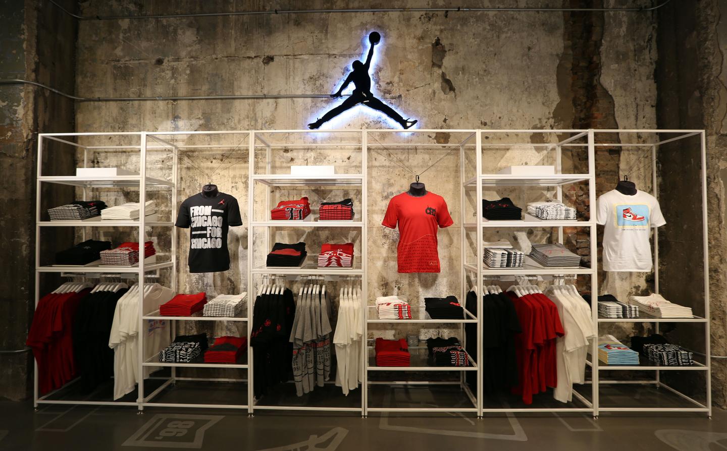 Nike to open Jordan Brand store on State Street this weekNike to open Jordan Brand store on State Street this weekNike to open Jordan Brand store on State Street this week