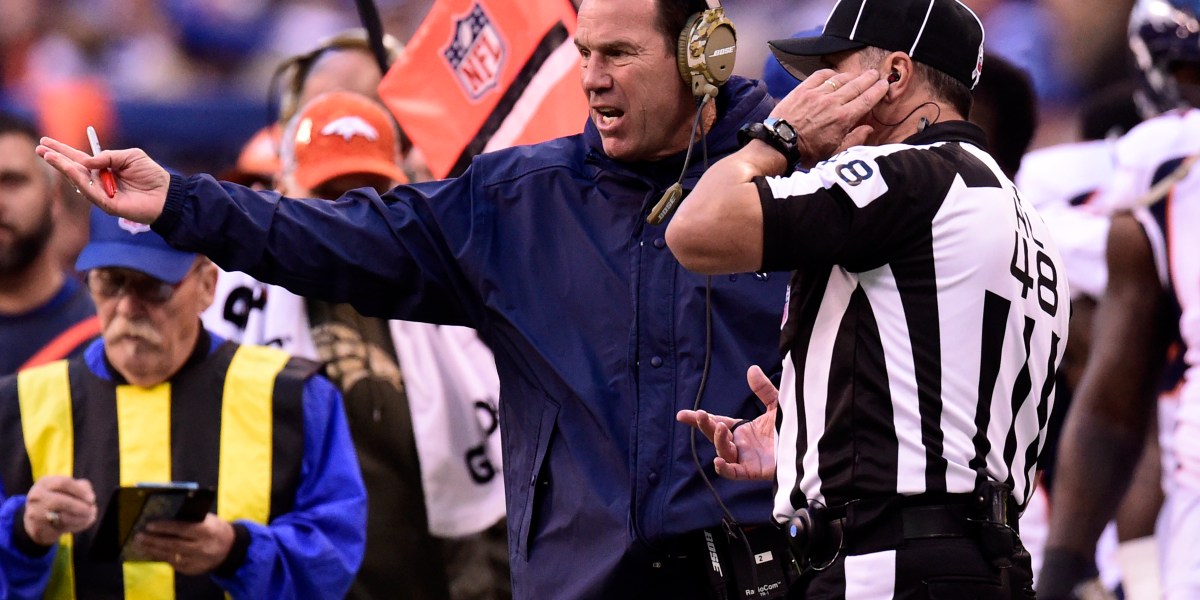 Interviewing to Become an NFL Head Coach | Fortune