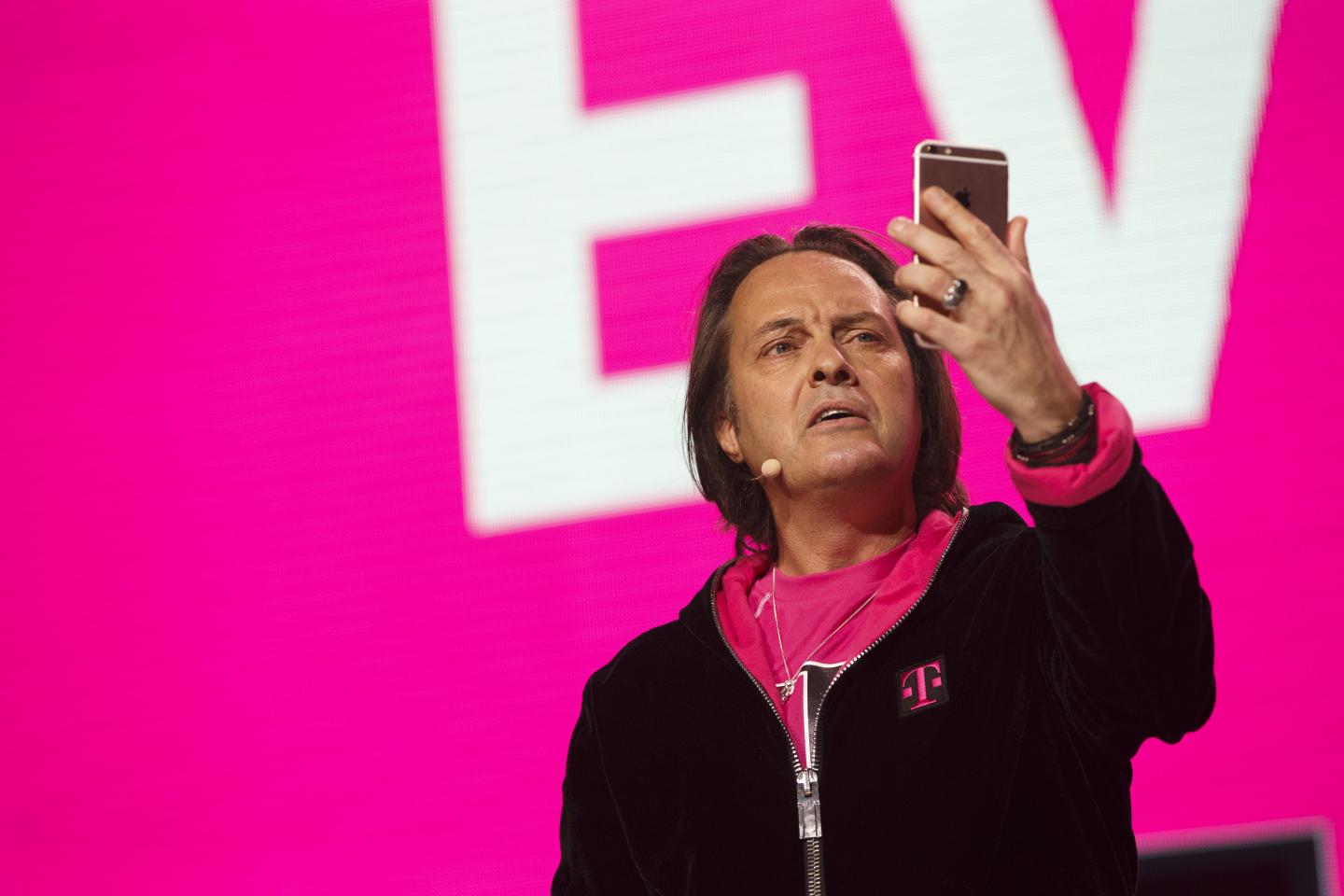 Inside The T-Mobile US Inc. Un-Carrier X Event