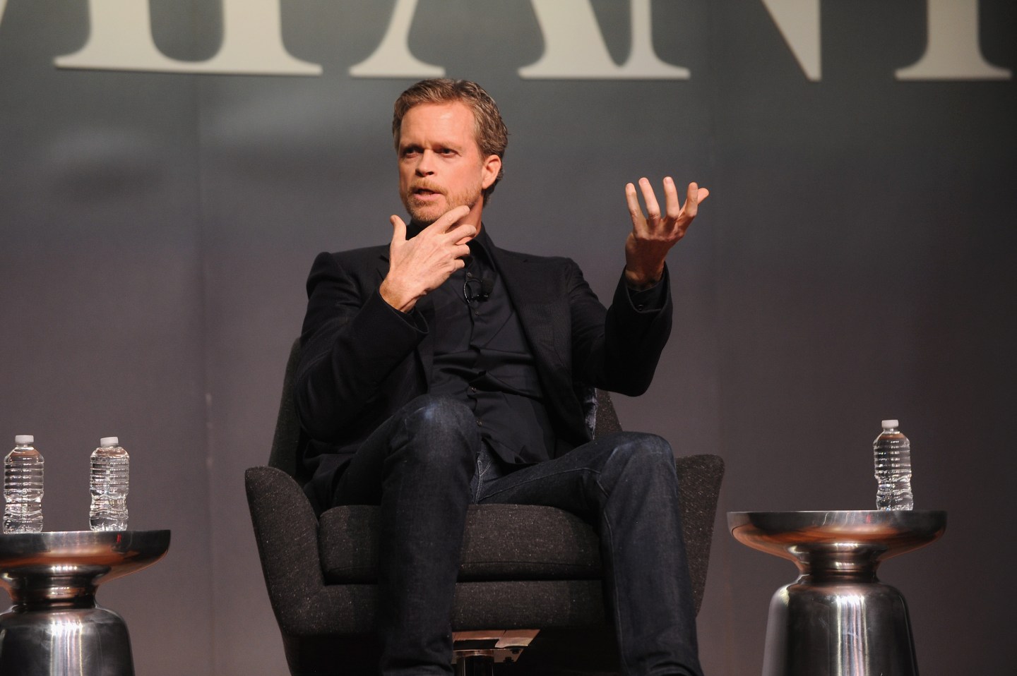 The Fast Company Innovation Festival -  Inside Nike's Playbook With Nike CEO Mark Parker And Tennis Icon Serena Williams
