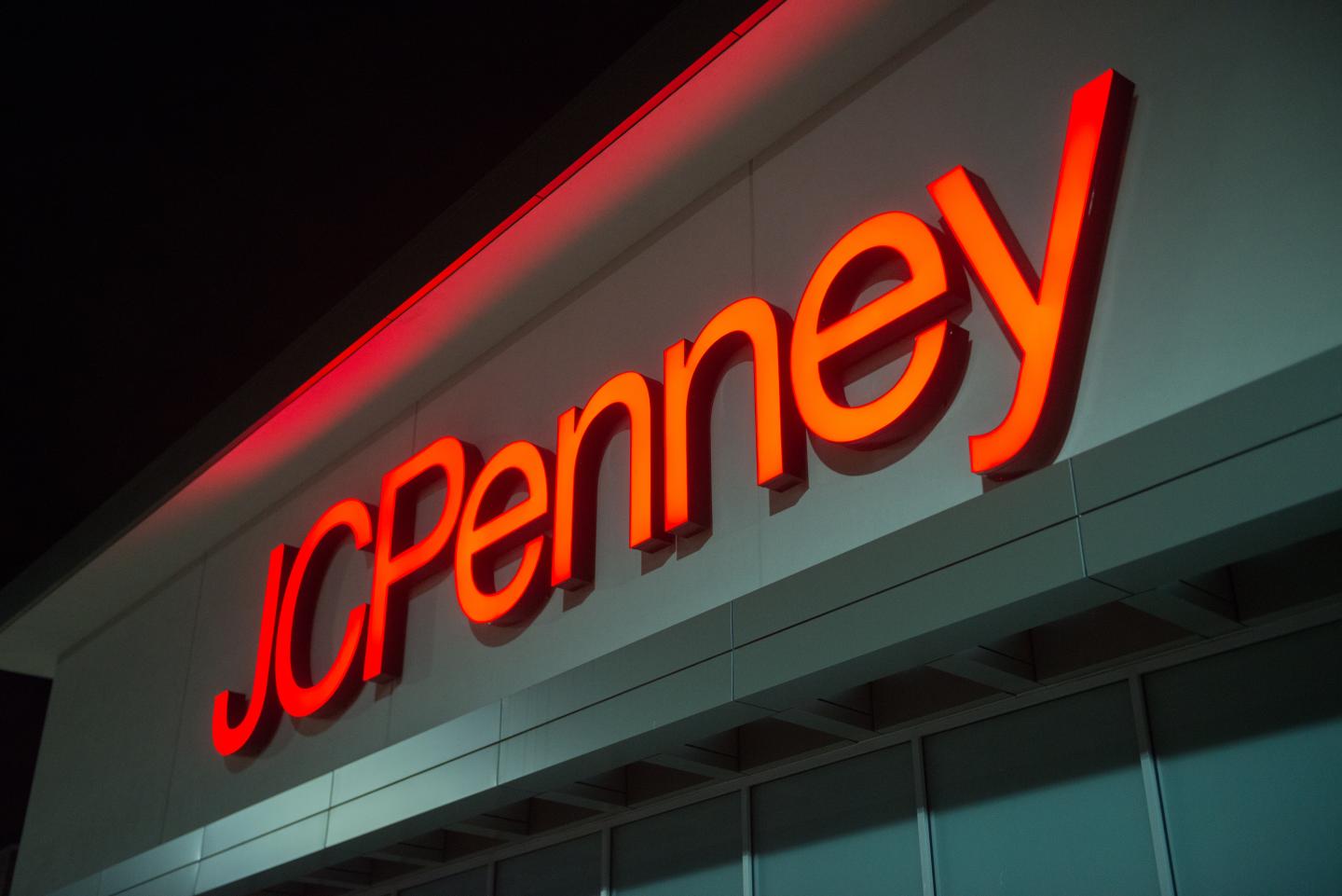 Here’s Why J.C. Penney Shares Are Tanking